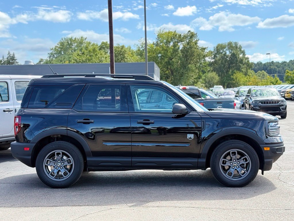 Certified 2024 Ford Bronco Sport Big Bend w/ Convenience Package AWD/4WD image 31