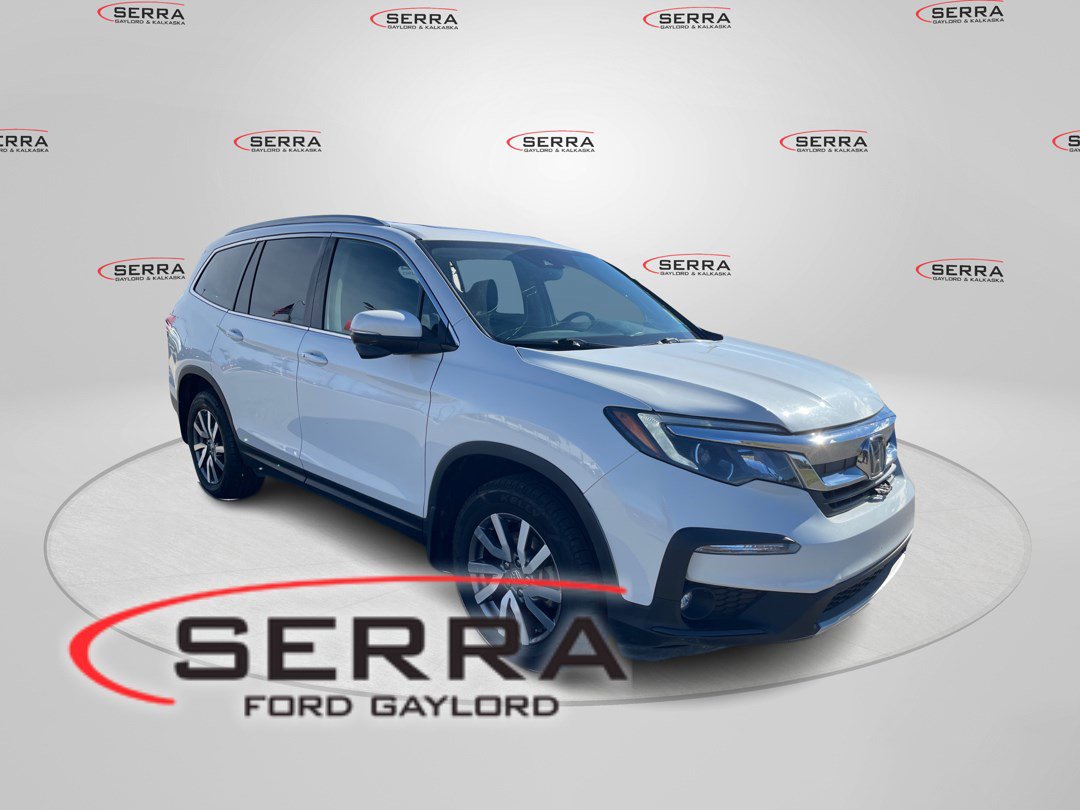 Used 2022 Honda Pilot Black Edition