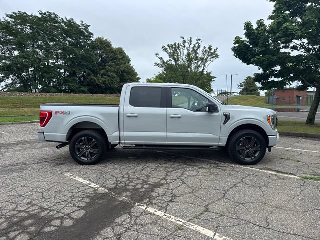 Certified 2023 Ford F150 XLT w/ Equipment Group 302A High AWD/4WD image 11