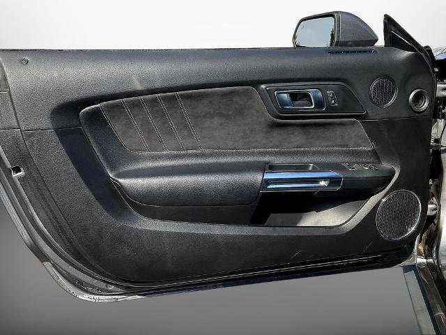 Certified 2021 Ford Mustang GT Premium w/ Carbon Sport Interior Package RWD image 19
