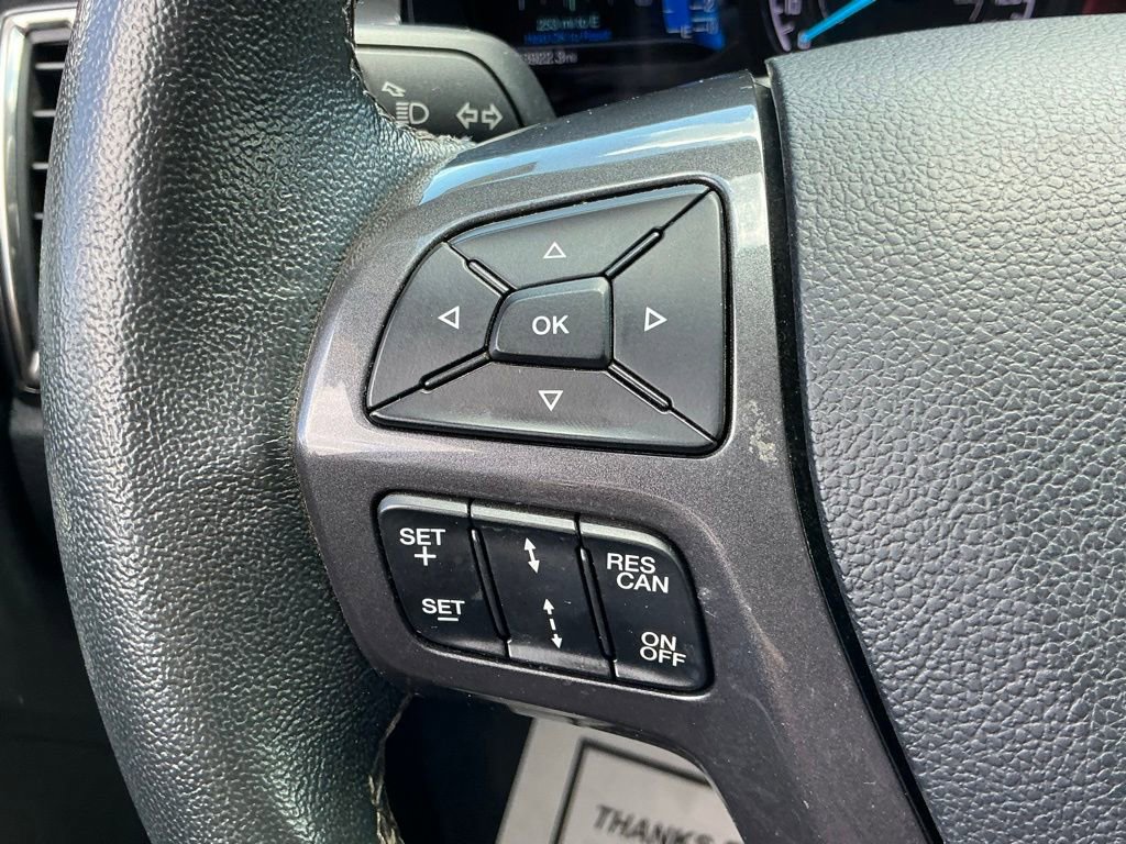 Certified 2019 Ford Ranger Lariat w/ Equipment Group 501A Mid AWD/4WD image 36