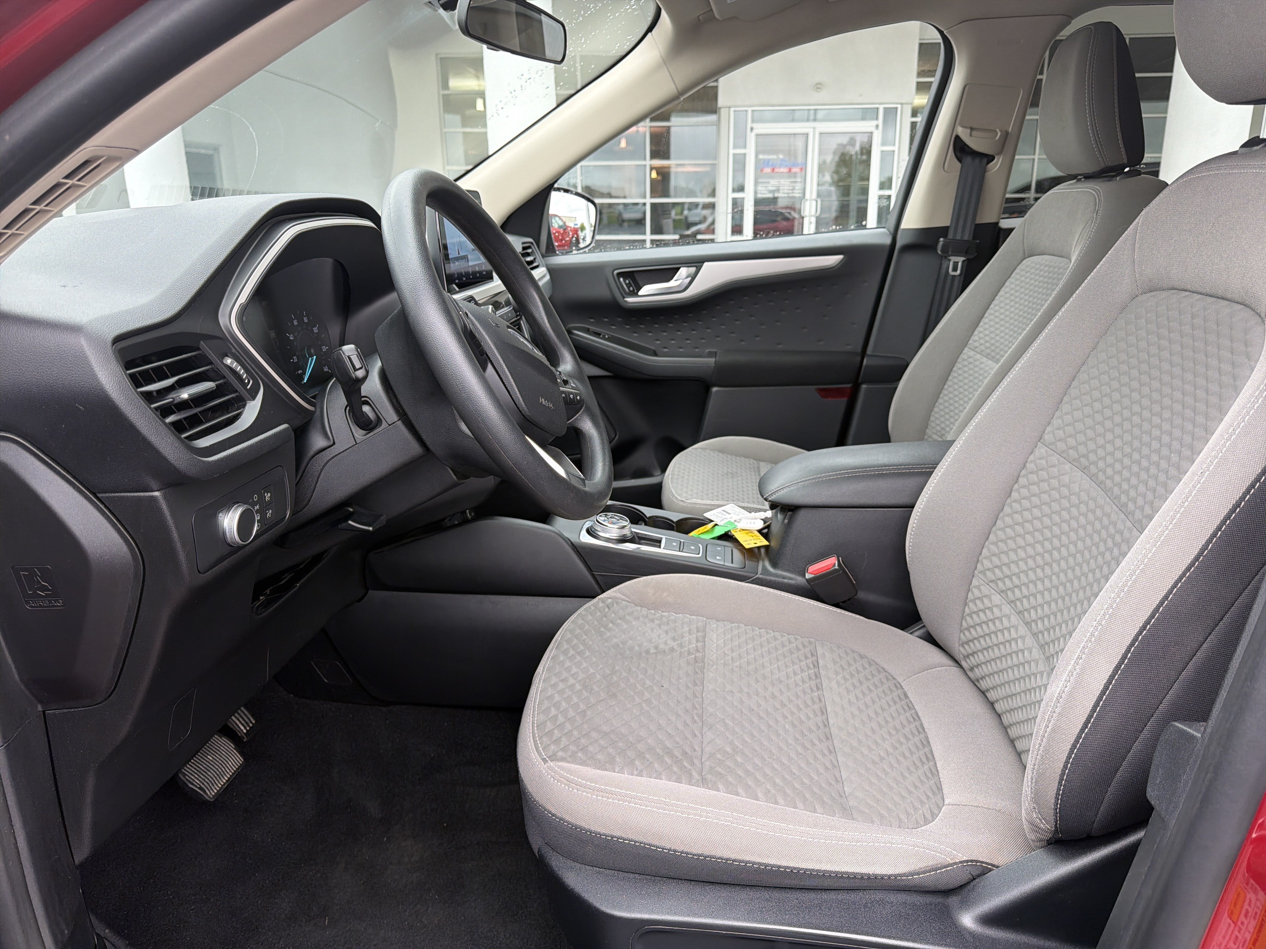 Certified 2020 Ford Escape SE AWD/4WD image 21