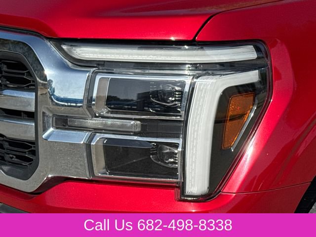 Certified 2025 Ford F150 Lariat w/ FX4 Off-Road Package AWD/4WD image 4