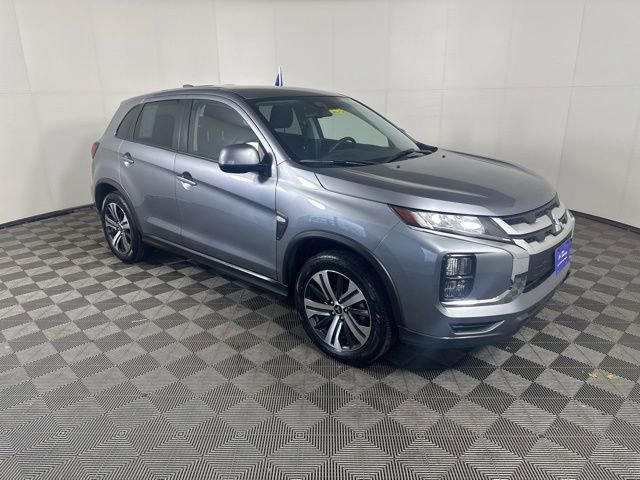 Used 2025 Mitsubishi Outlander Sport ES AWD/4WD image 7