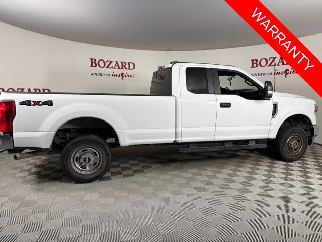 Certified 2022 Ford F250 XL w/ Power Equipment Group AWD/4WD image 9