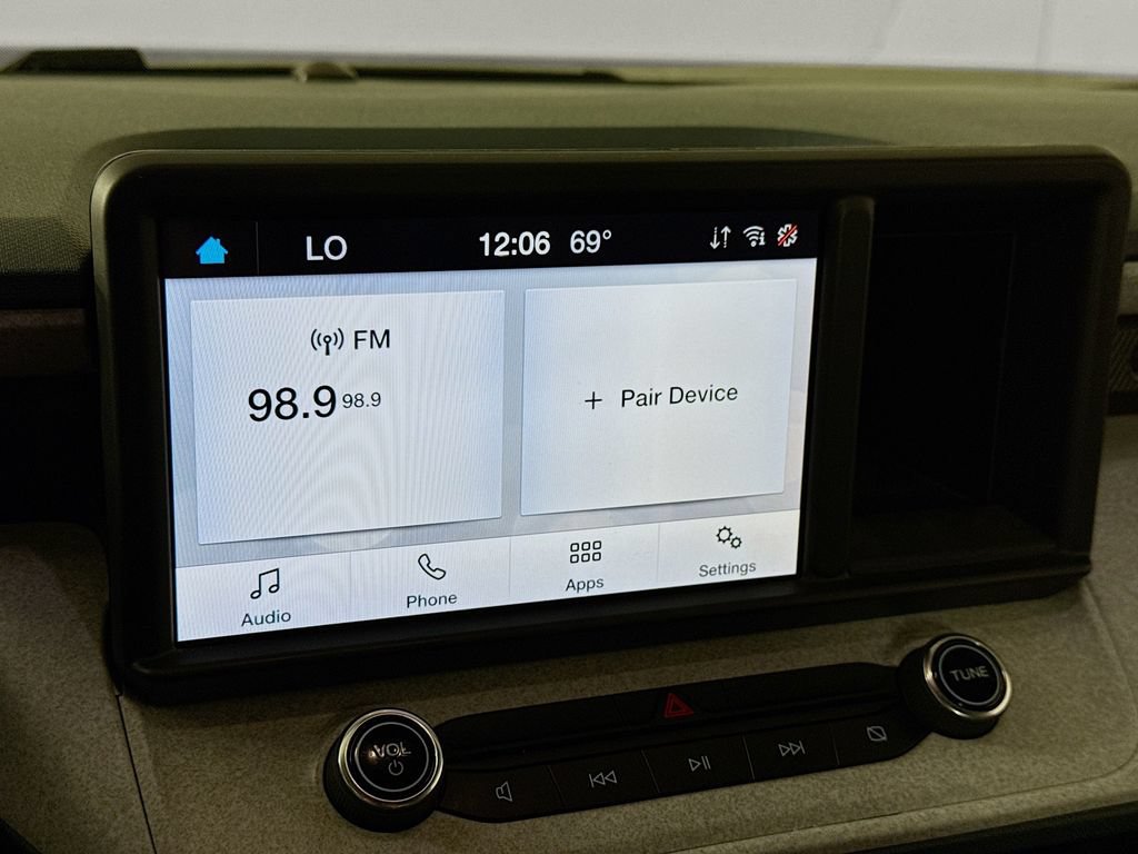 Certified 2024 Ford Maverick XLT FWD image 16