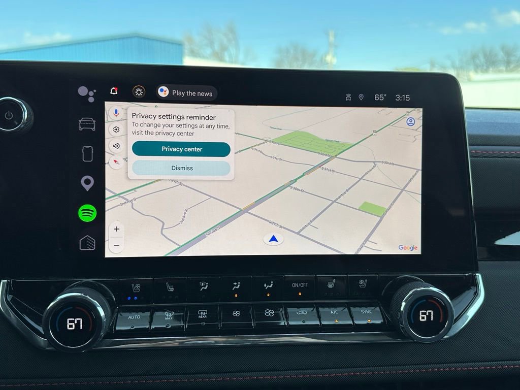 Used 2023 Chevrolet Colorado Z71 w/ Z71 Convenience Package 2 image 34