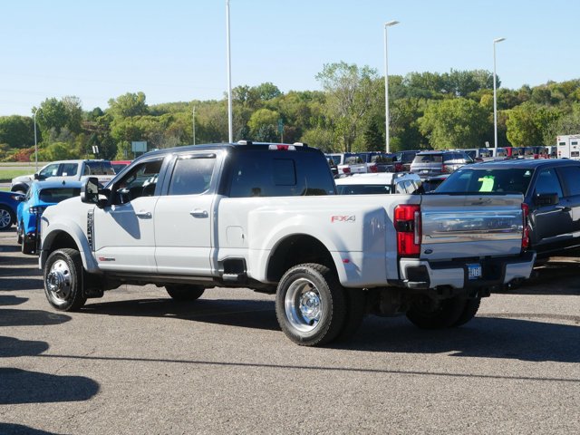 Certified 2025 Ford F450 Platinum w/ Platinum Plus Package AWD/4WD image 29