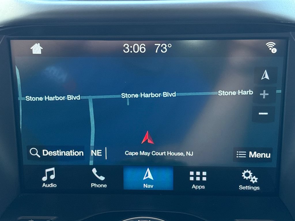 Certified 2019 Ford Escape Titanium AWD/4WD image 5