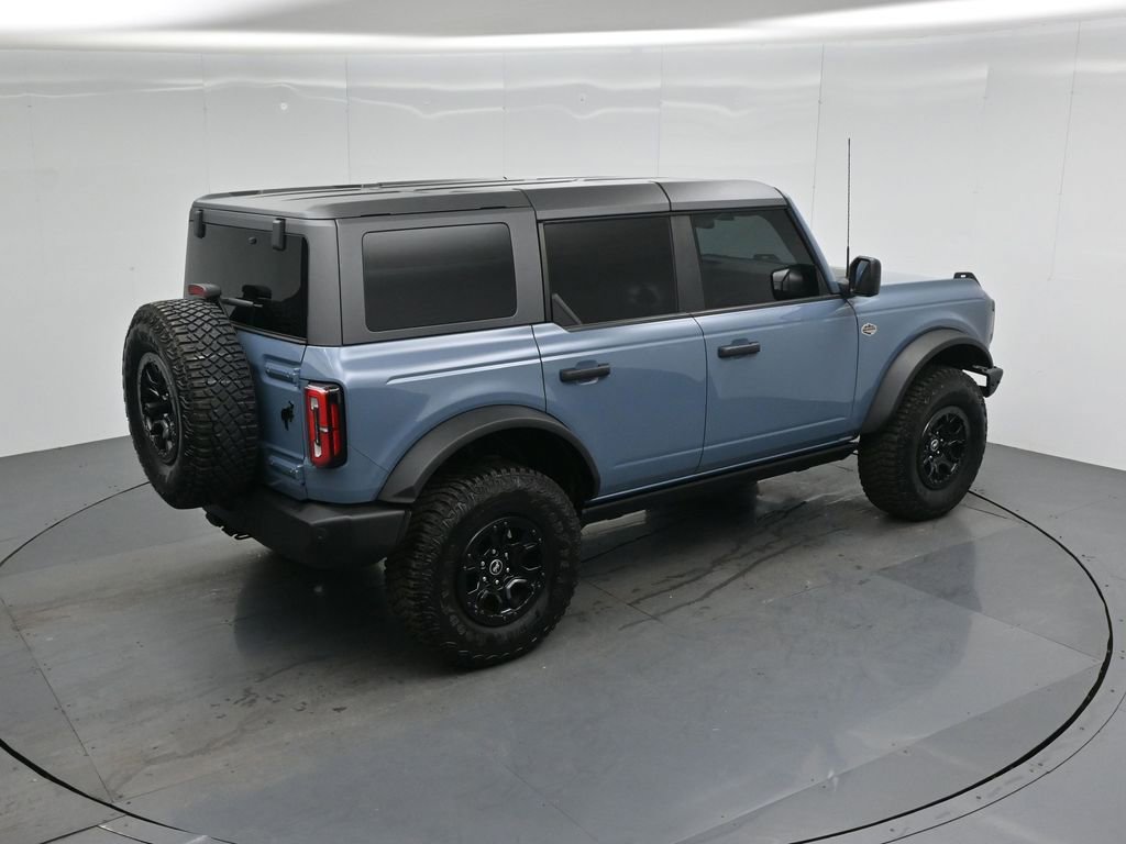 Certified 2024 Ford Bronco Wildtrak AWD/4WD image 39