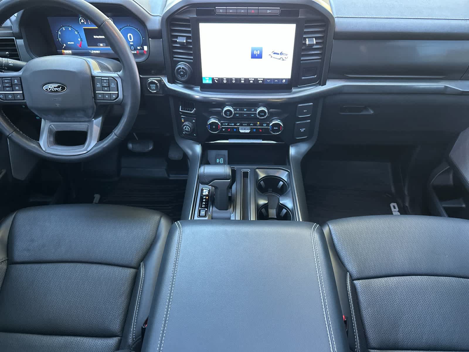 Certified 2024 Ford F150 Lariat AWD/4WD image 3