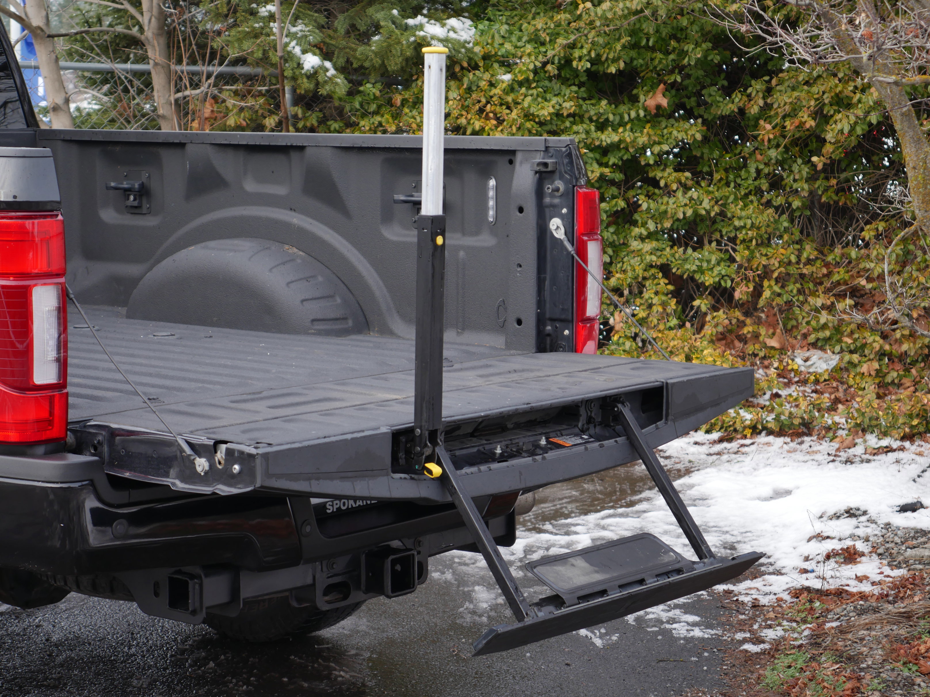 Certified 2021 Ford F350 Lariat image 28