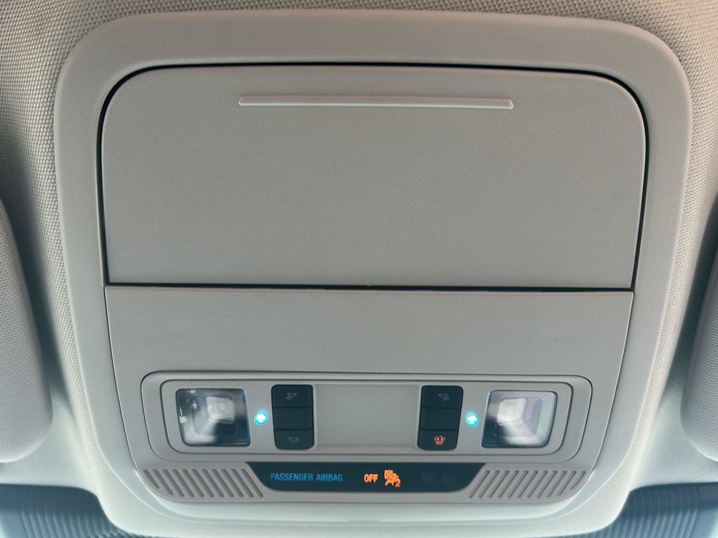 Certified 2025 Ford Explorer Active RWD image 18