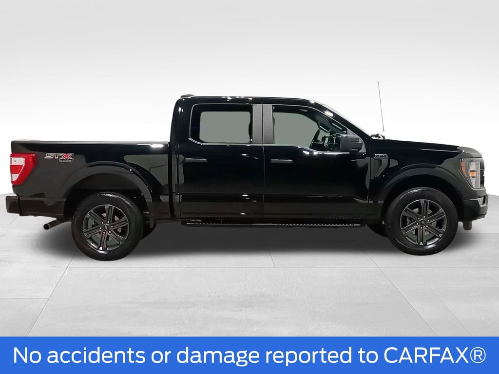 Certified 2023 Ford F150 XL w/ STX Appearance Package AWD/4WD image 2