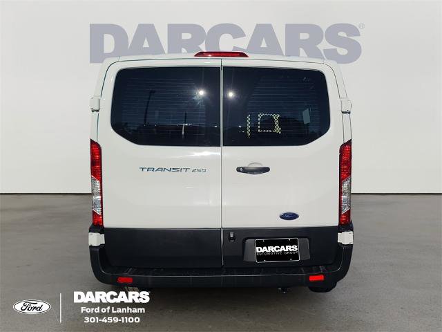 Certified 2024 Ford Transit 250 Low Roof w/ Exterior Upgrade Package image 5