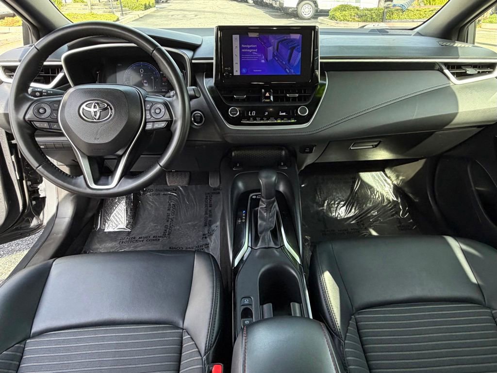 Used 2023 Toyota Corolla XSE image 28