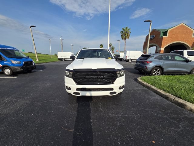 Used 2022 RAM 1500 Big Horn RWD image 3