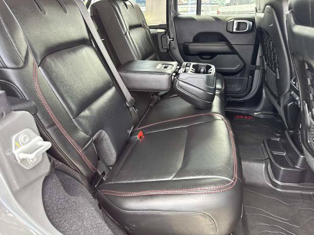 Used 2020 Jeep Wrangler Unlimited Rubicon AWD/4WD image 12