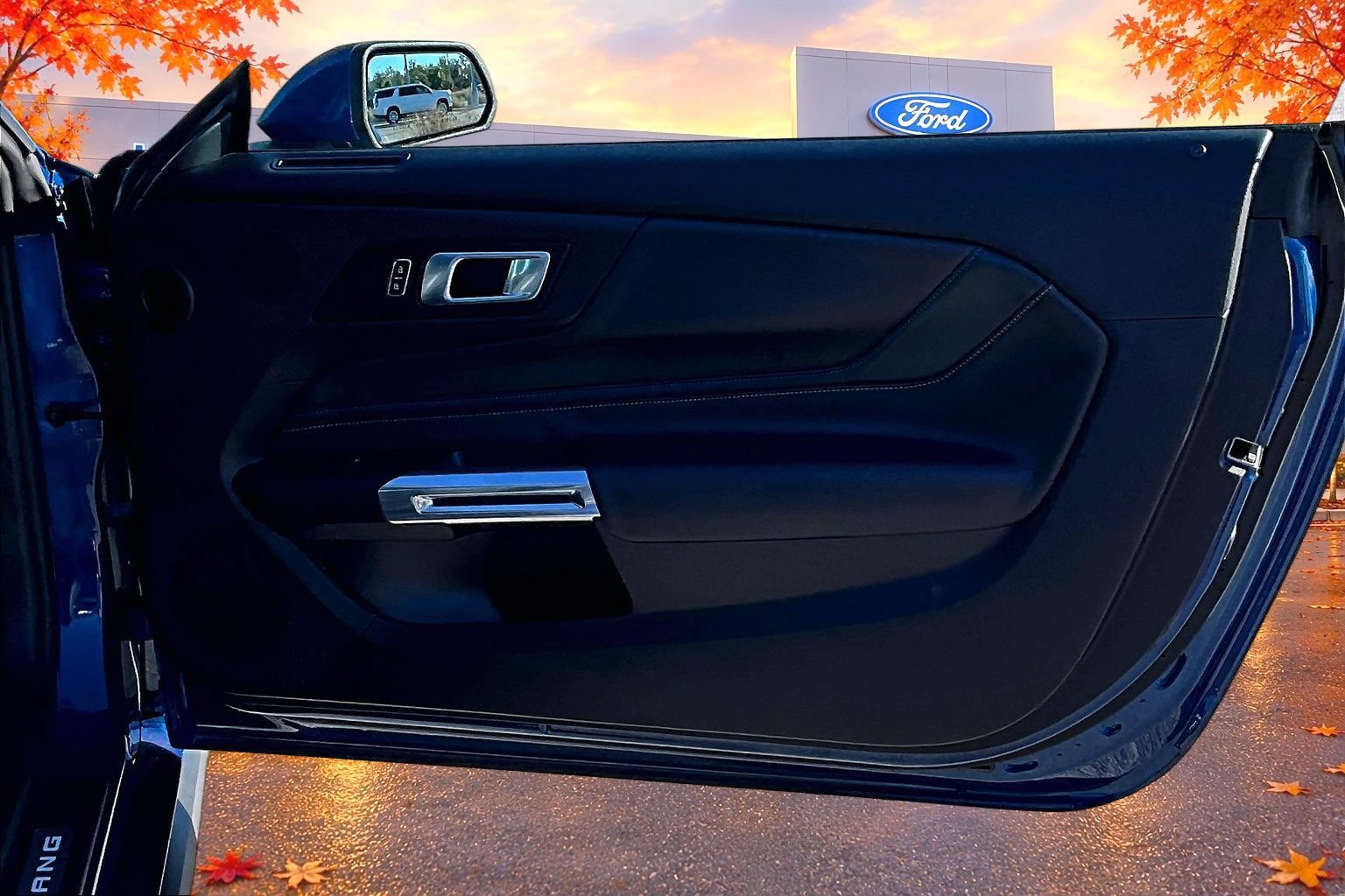 Certified 2024 Ford Mustang GT Premium RWD image 28