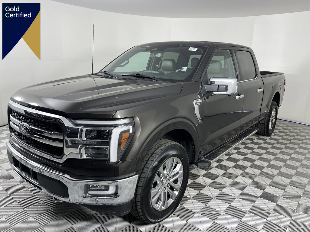 Certified 2024 Ford F150 Lariat w/ Tow/Haul Package