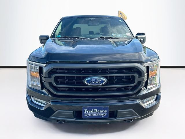 Certified 2023 Ford F150 XLT w/ Equipment Group 302A High AWD/4WD image 2
