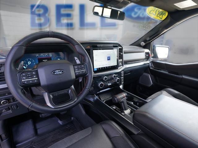 Certified 2025 Ford F150 Raptor AWD/4WD image 11