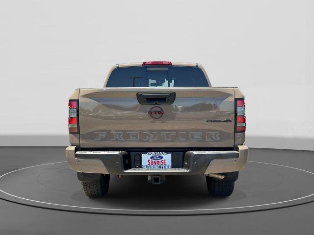 Used 2023 Nissan Frontier PRO-4X w/ Pro Convenience Package AWD/4WD image 6