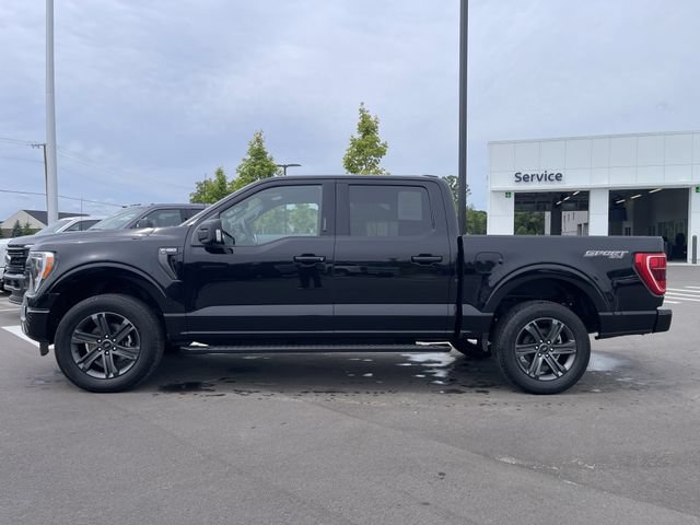 Certified 2023 Ford F150 XLT w/ Equipment Group 302A High AWD/4WD image 2