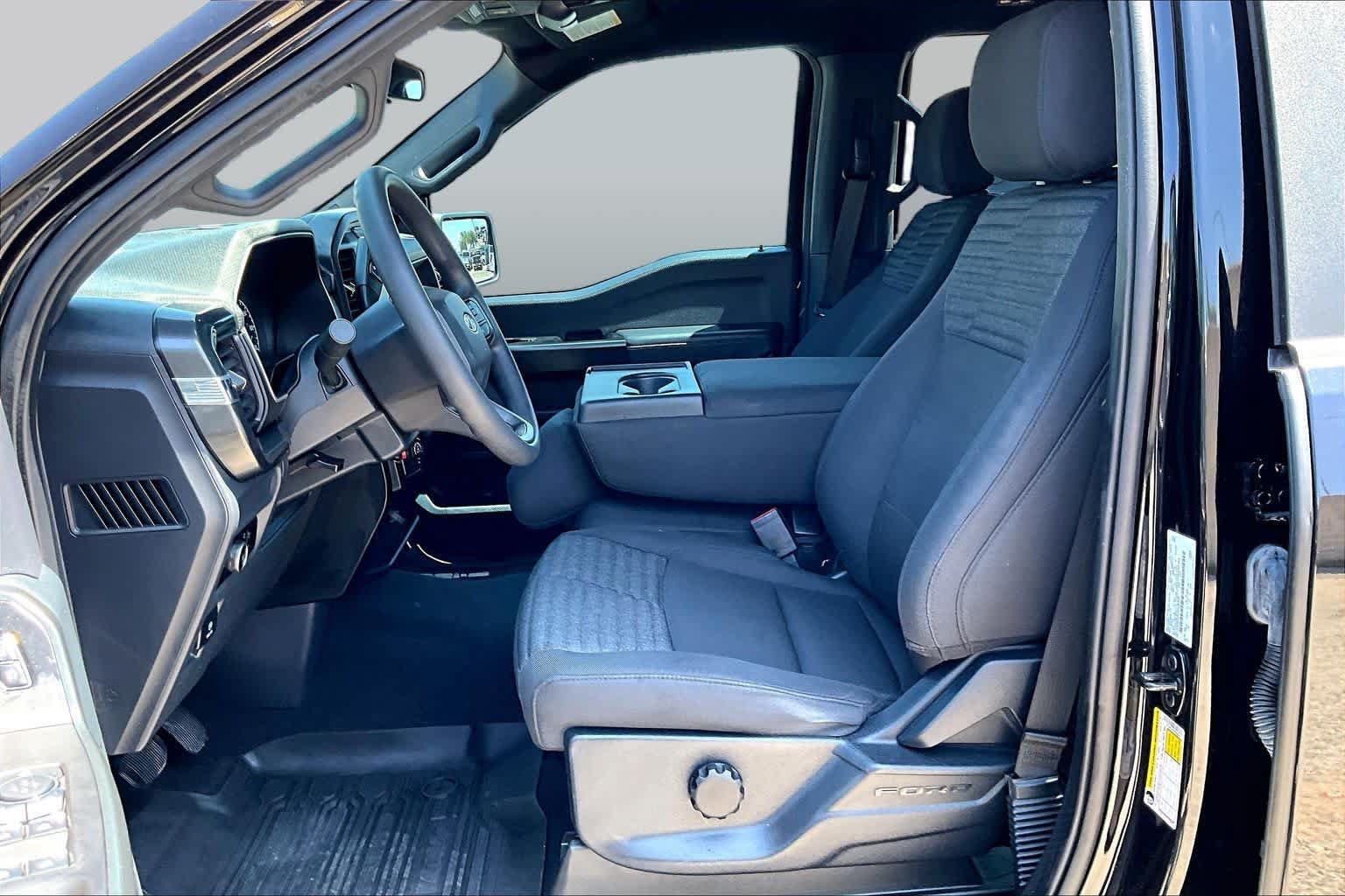 Certified 2023 Ford F150 XL w/ STX Appearance Package AWD/4WD image 8