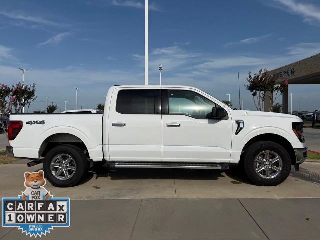 Certified 2025 Ford F150 XLT w/ Equipment Group 301A Standard AWD/4WD image 21