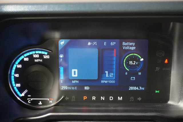 Certified 2023 Ford Bronco Outer Banks image 10