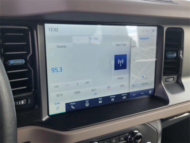 Certified 2022 Ford Bronco Wildtrak image 17