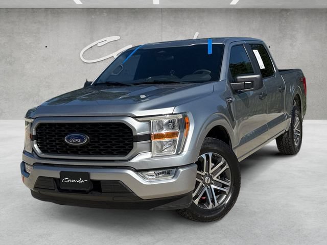 Certified 2022 Ford F150 XL w/ STX Appearance Package