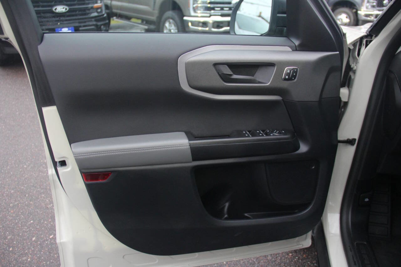 Certified 2025 Ford Bronco Sport Badlands image 25