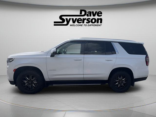 Used 2023 Chevrolet Tahoe LT w/ Luxury Package AWD/4WD image 2