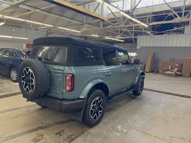 Certified 2022 Ford Bronco Outer Banks image 5