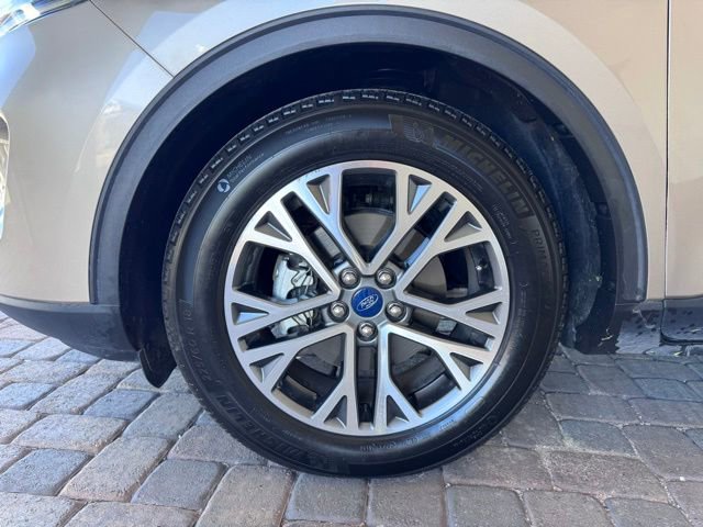 Certified 2020 Ford Escape SEL FWD image 27