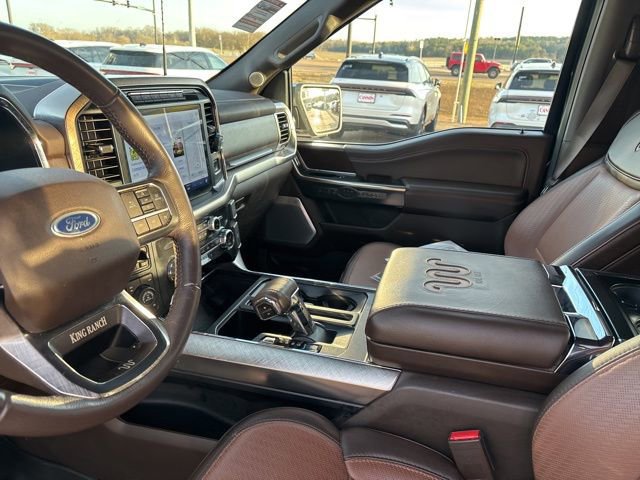 Certified 2021 Ford F150 King Ranch w/ Equipment Group 601A High AWD/4WD image 16