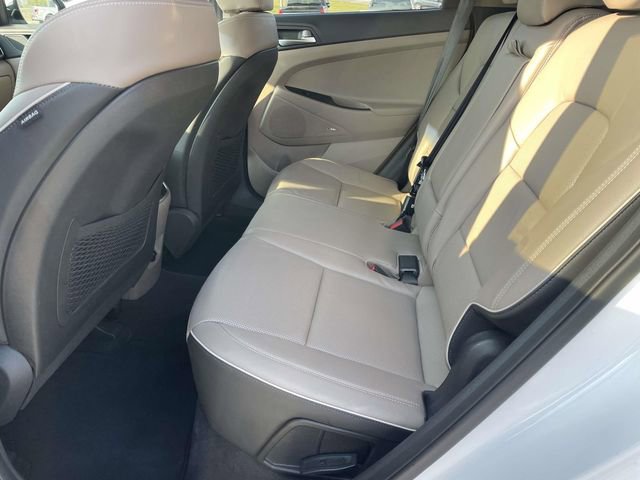 Used 2019 Hyundai Tucson Limited w/ Cargo Package image 10