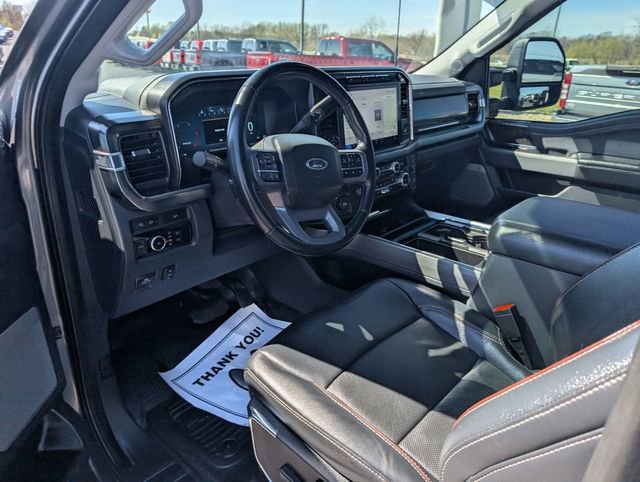 Certified 2023 Ford F450 Lariat w/ Lariat Ultimate Package AWD/4WD image 15