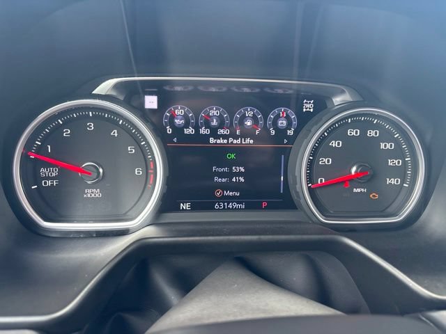Used 2021 Chevrolet Tahoe High Country AWD/4WD image 23
