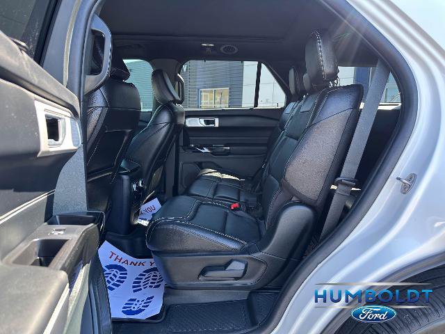 Certified 2024 Ford Explorer ST w/ Technology Package AWD/4WD image 26
