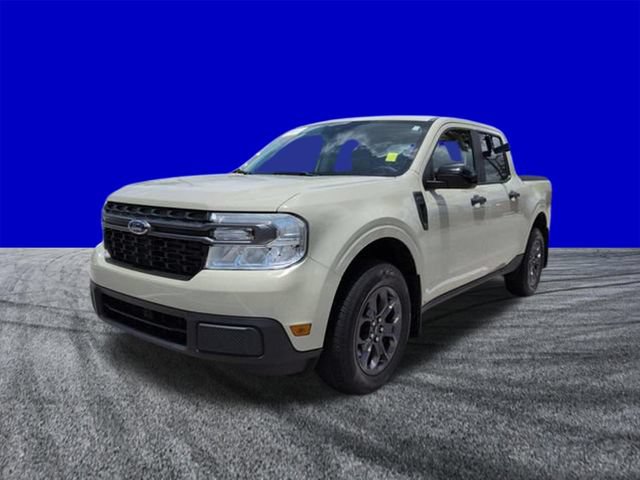 Certified 2024 Ford Maverick XLT w/ XLT Luxury Package FWD image 8