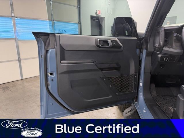 Certified 2024 Ford Bronco Big Bend AWD/4WD image 21