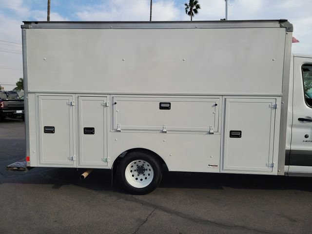 Certified 2019 Ford Transit 350 138 DRW w/ Exterior Upgrade Package image 16