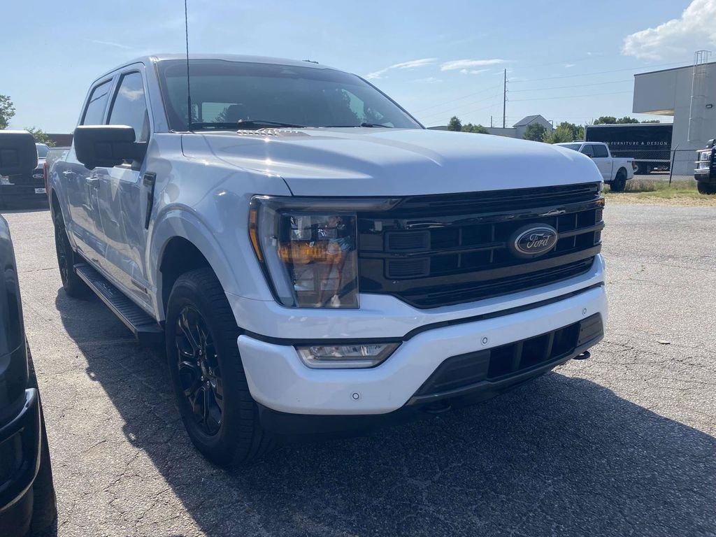 Certified 2023 Ford F150 XLT w/ Equipment Group 302A High