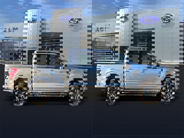 Certified 2023 Ford F150 Lariat w/ Equipment Group 502A High image 2