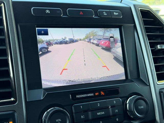 Certified 2019 Ford F150 Raptor w/ Equipment Group 801A Mid AWD/4WD image 16