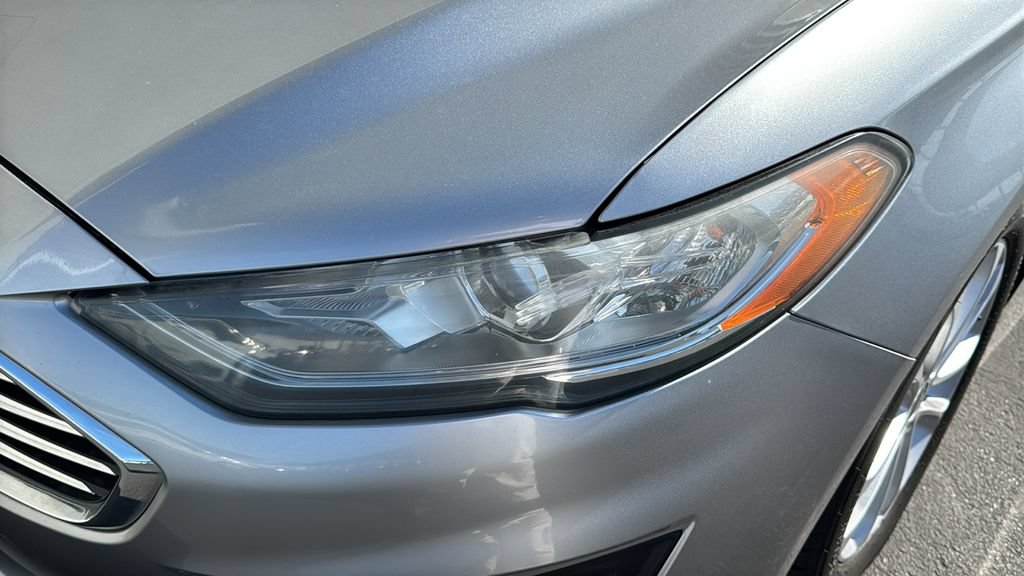 Certified 2020 Ford Fusion SE FWD image 6