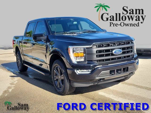 Certified 2023 Ford F150 Lariat